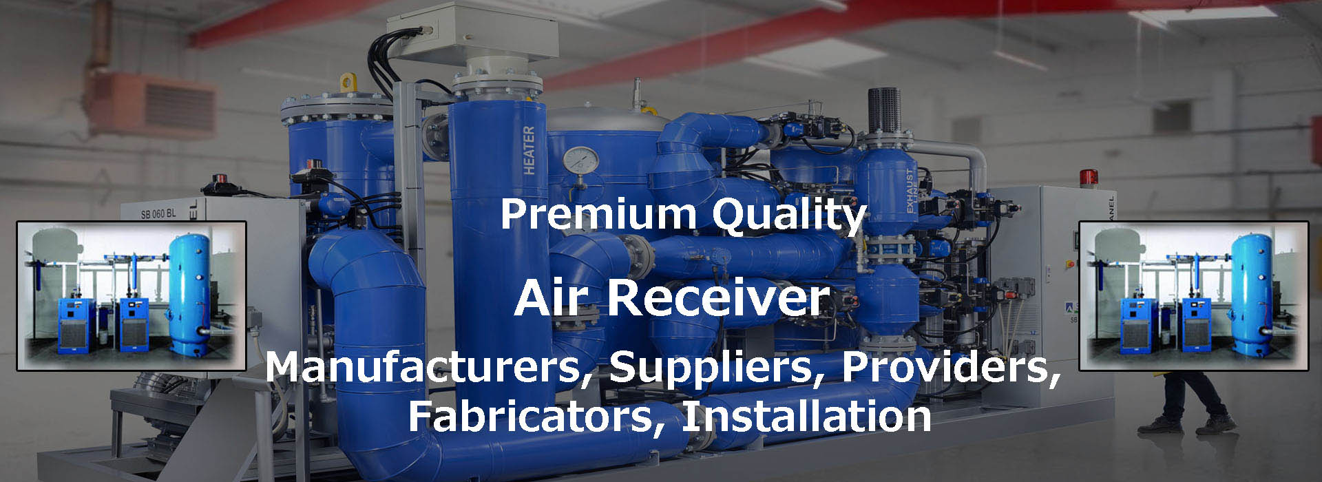 Air Receiver Manufacturers