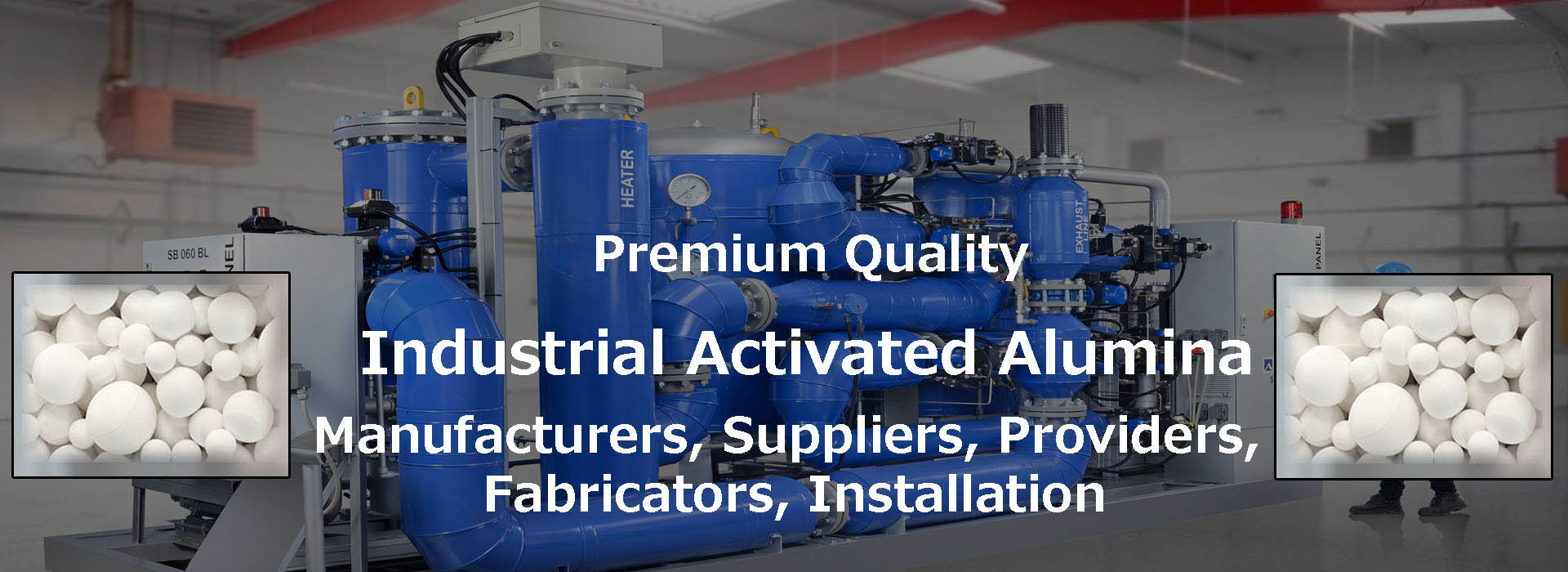 Industrial Activated Alumina Manufacturers